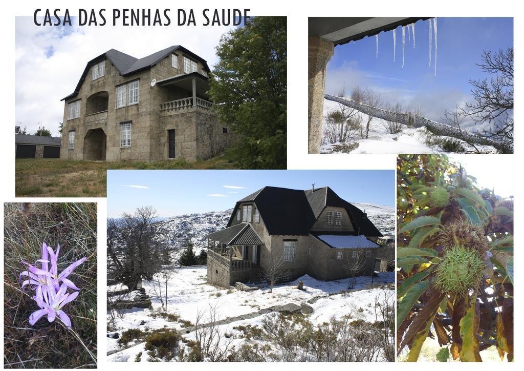 Penhas Da Saude Villa Eksteriør billede